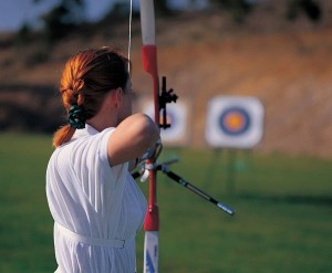 Alex May Archery