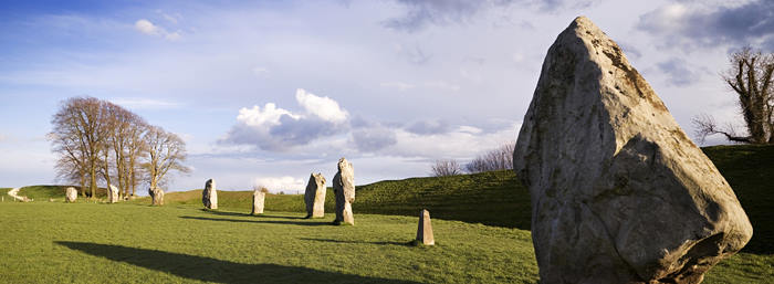 Stone Circles - Avebury Stones